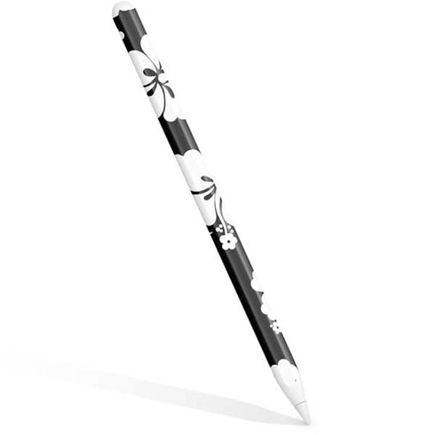 Black and White Apple Pencil (2nd Gen 2019) Skin