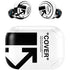 Black and White Arrows Amazon Echo Buds Skin
