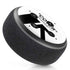 Black and White Arrows Amazon Echo Dot Skin