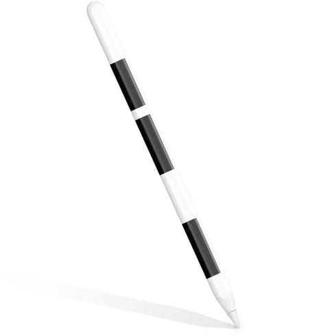 Black and White Arrows Apple Pencil (2nd Gen 2019) Skin