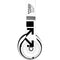 Black and White Arrows Beats Solo 4 Wireless Headphones Skin