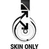 Black and White Arrows Beats Studio Pro Wireless Headphones Skin