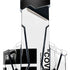 Black and White Arrows BENGOO G9000 Skin