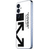 Black and White Arrows Galaxy A36 5G Skin