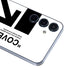 Black and White Arrows Galaxy A36 5G Skin
