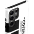 Black and White Arrows Galaxy S23 Ultra Pro Case