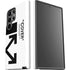 Black and White Arrows Galaxy S23 Ultra Pro Case
