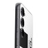 Black and White Arrows Galaxy S25 Plus Skin