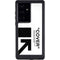 Black and White Arrows Galaxy S24 Ultra Waterproof Case