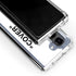 Black and White Arrows Galaxy Z Fold5 5G Clear Case
