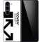 Black and White Arrows Galaxy Z Fold5 5G Skin