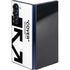 Black and White Arrows Galaxy Z Fold6 Skin