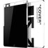 Black and White Arrows iPad Skins