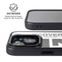 Black and White Arrows iPhone 15 Kickstand Case