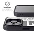 Black and White Arrows iPhone 16 Pro Max Kickstand Case