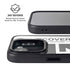 Black and White Arrows iPhone 16e Kickstand Case
