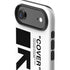 Black and White Arrows iPhone 17 Air Impact Case