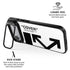 Black and White Arrows iPhone 17 Air Kickstand Case