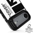 Black and White Arrows iPhone 17 Air Kickstand Case