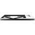 Black and White Arrows Apple MacBook Pro 14-inch Skin