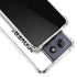 Black and White Arrows Moto G 5G (2025) Clear Case