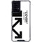 Black and White Arrows Moto G Power 5G (2024) Clear Case