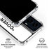 Black and White Arrows Moto G Power 5G (2024) Clear Case