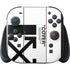 Black and White Arrows Nintendo Switch 2 (2025) with Joy-Con Skin