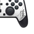 Black and White Arrows Nintendo Switch 2 (2025) Pro Controller Skin