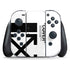 Black and White Arrows Nintendo Skins
