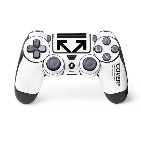 Black and White Arrows PlayStation PS4 Skins