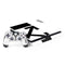 Black and White Arrows PlayStation PS4 Skins