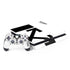 Black and White Arrows PlayStation PS4 Skins