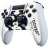 Black and White Arrows PS5 DualSense Edge Pro Controller Skin