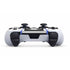 Black and White Arrows PS5 DualSense Edge Pro Controller Skin