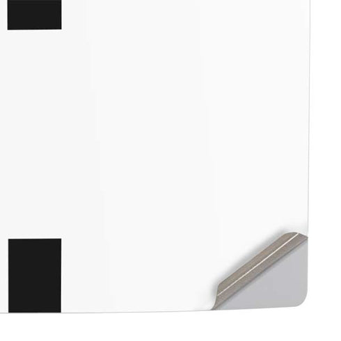 Black and White Arrows PS5 Pro Console Skin