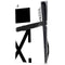 Black and White Arrows PS5 Pro Disk Console Skin