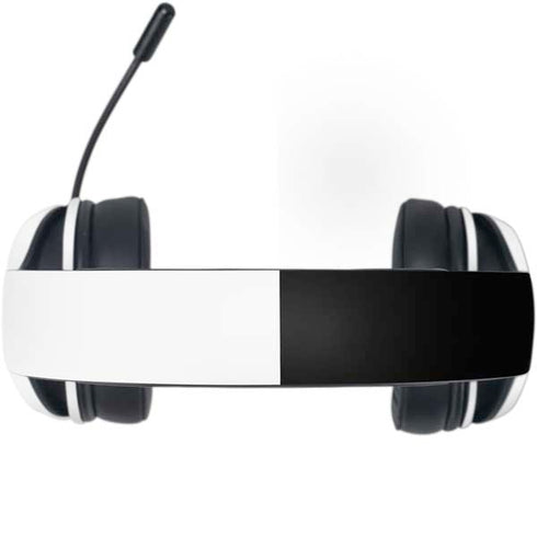 Black and White Arrows Razer Kraken X Skin