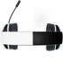 Black and White Arrows Razer Kraken X Skin