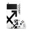 Black and White Arrows Xbox Series X Skins