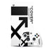Black and White Arrows Xbox Series X Skins