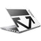 Black and White Arrows HP ZBook Fury 16 G10 Skin
