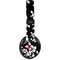 Black and White Beats Solo 2 Wireless Skin