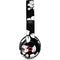 Black and White Beats Solo 3 Wireless Skin