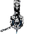 Black and White BENGOO G9000 Skin