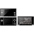 Black and White Camo American Flag Nintendo Skins