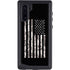 Black and White Camo American Flag Galaxy Cases
