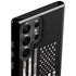 Black and White Camo American Flag Galaxy S23 Ultra Pro Case