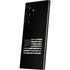Black and White Camo American Flag Galaxy S25 Ultra Skin