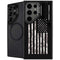 Black and White Camo American Flag Galaxy S26 Ultra Kickstand Case